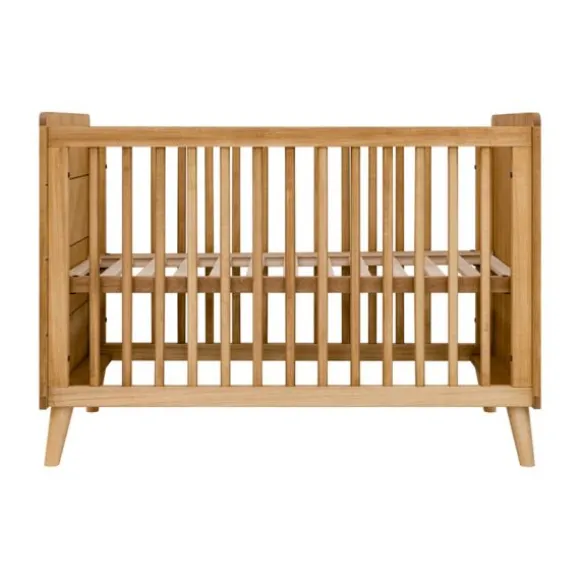 Bopita Manou Babykamer Vintage | Bed 60 x 120 cm + Commode + Kast 2 Deur