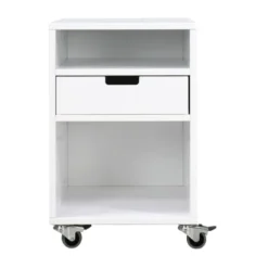 Bopita Mix & Match Ladenblok Op Wielen Wit