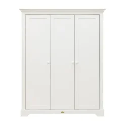 Bopita Oliver 3-Deurskast - Off White