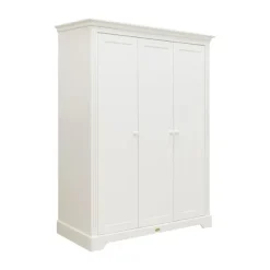 Bopita Oliver 3-Deurskast - Off White