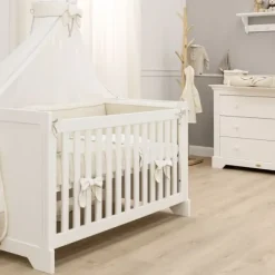 Bopita Oliver Ledikant 60x120 - Off White