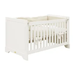 Bopita Oliver Ledikant 60x120 - Off White