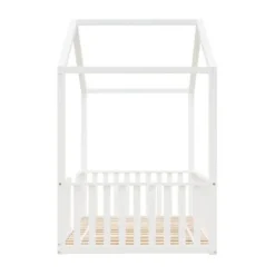 Bopita Robin Huisbed 90 x 200 Cm - Wit