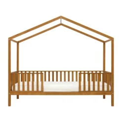 Bopita Robin Huisbed 90x200 cm Met Poten - Naturel