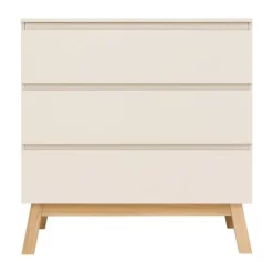 Bopita Saba Babybed - Dune / Naturel - 60 x 120 cm