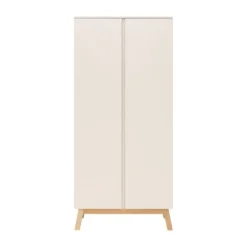 Bopita Saba Babybed - Dune / Naturel - 60 x 120 cm