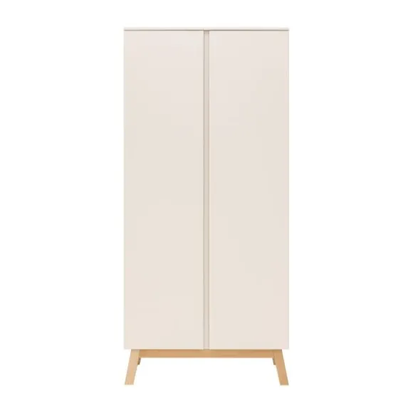 Bopita Saba Babybed - Dune / Naturel - 60 x 120 cm