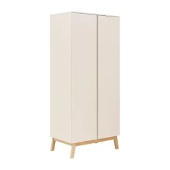 Bopita Saba Babybed - Dune / Naturel - 60 x 120 cm