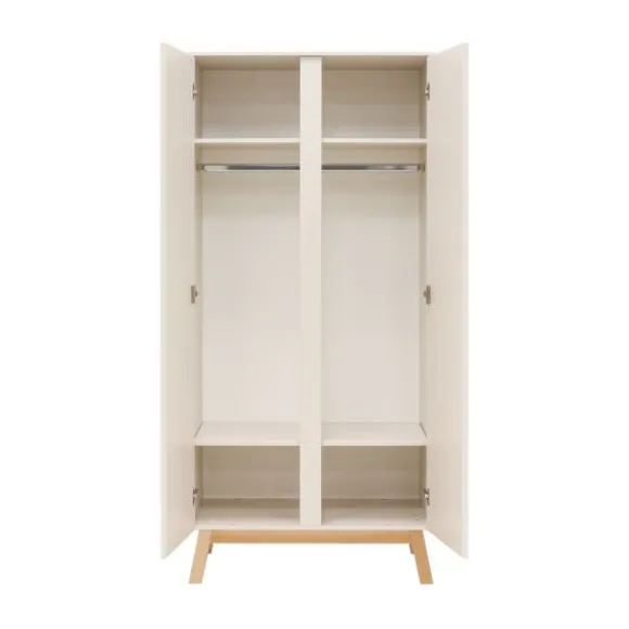 Bopita Saba Babybed - Dune / Naturel - 60 x 120 cm