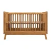 Bopita Senna Bedbank - Rose / Wood - 70 x 140 cm
