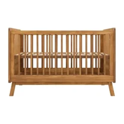 Bopita Senna Bedbank - Rose / Wood - 70 x 140 cm