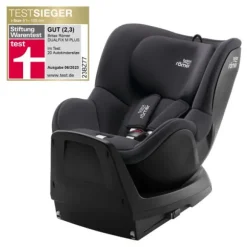 Britax Römer DUALFIX M PLUS Autostoel - Midnight Grey