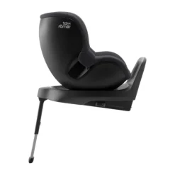 Britax Römer DUALFIX PLUS Autostoel - Midnight Grey