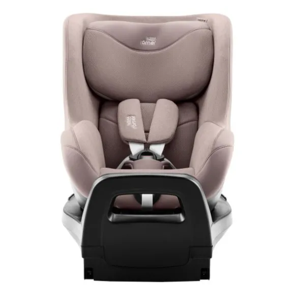 Britax Römer DUALFIX PRO Autostoel - Style - Night Blue