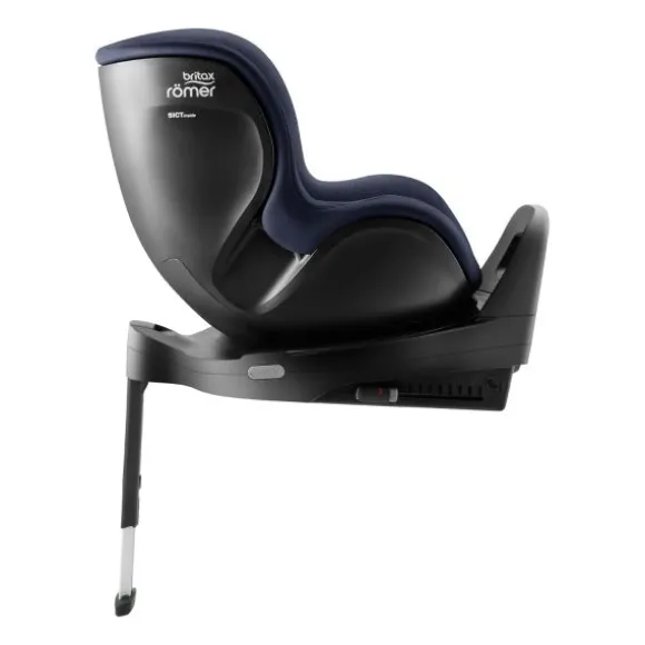 Britax Römer DUALFIX PRO Autostoel - Style - Night Blue