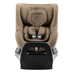 Britax Römer DUALFIX PRO M Autostoel - Lux - Warm Caramel