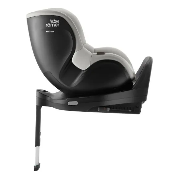 Britax Römer DUALFIX PRO M Autostoel - Lux - Warm Caramel