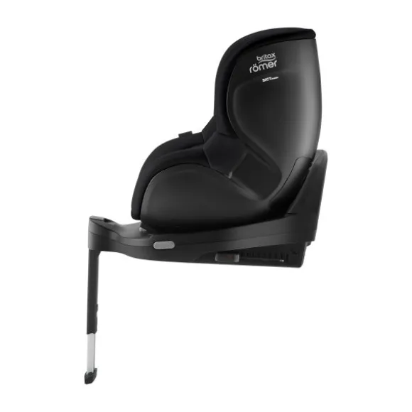 Britax Römer DUALFIX PRO M Autostoel - Lux - Warm Caramel