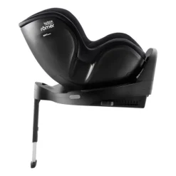 Britax Römer DUALFIX PRO M Autostoel - Classic - Deep Grey