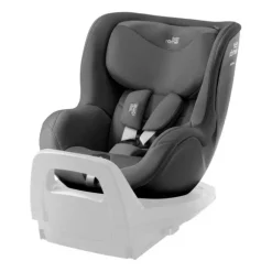 Britax Römer DUALFIX 5Z Autostoel - Style - Teak