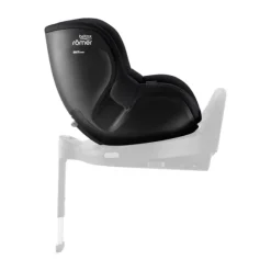 Britax Römer DUALFIX 5Z Autostoel - Lux - Warm Caramel