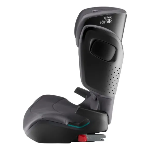 Britax Römer KIDFIX PRO M Autostoel - Classic - Midnight Grey