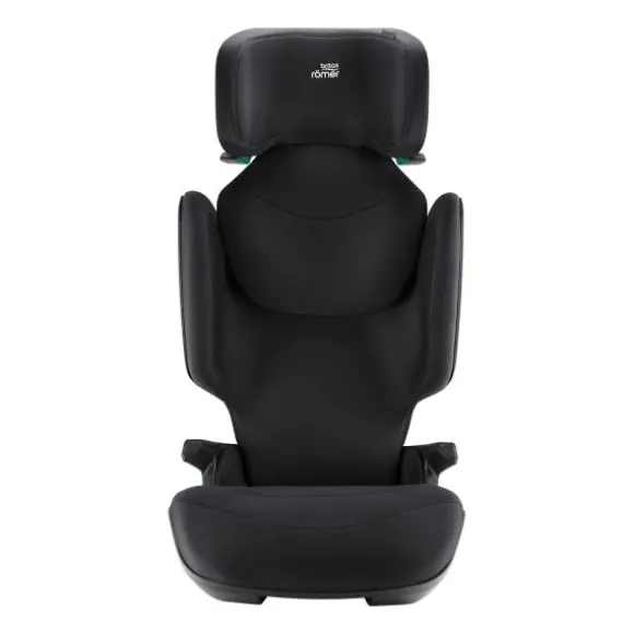 Britax Römer KIDFIX PRO M Autostoel - Classic - Midnight Grey