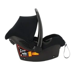 Britax Römer RIO Diamond LUX 3-in-1 Kinderwagen - Urban Olive | Kidsriver Autostoel - Curve - Black