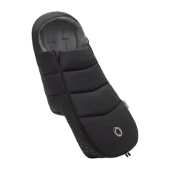 Bugaboo All Season Voetenzak Midnight Black
