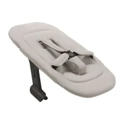 Bugaboo Giraffe Kinderstoel Ultimate Bundel – Wood/Grey