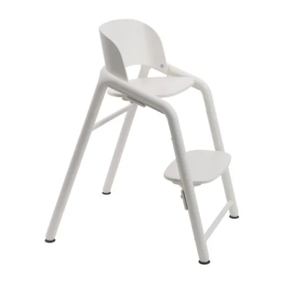Bugaboo Giraffe Kinderstoel Wood / Grey