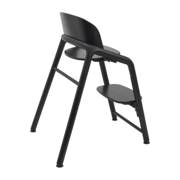 Bugaboo Giraffe Kinderstoel Wood / Grey