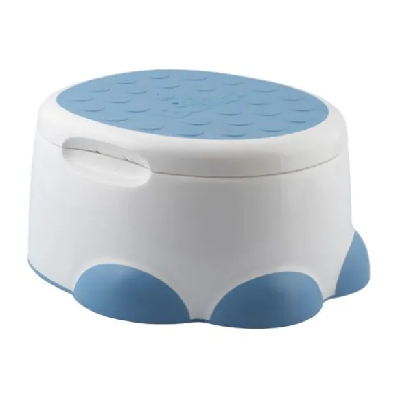 Bumbo Step ´n Potty Po Slate Grey