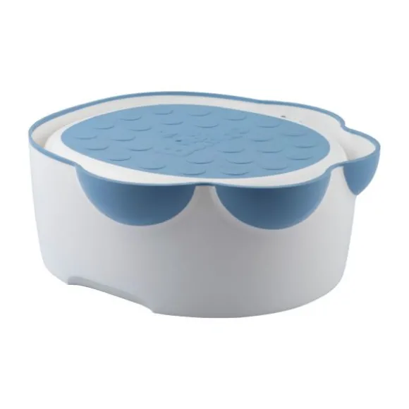 Bumbo Step ´n Potty Po Slate Grey