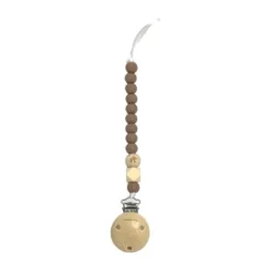 ByKay Click Carrier Deluxe Pro Draagzak - Linnen - Taupe