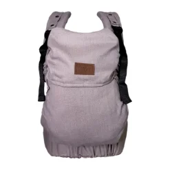 ByKay Click Carrier Deluxe Pro Draagzak - Linnen - Taupe