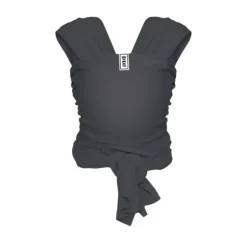 ByKay Stretchy Deluxe Draagdoek Anthracite M