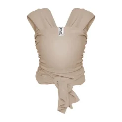 ByKay Stretchy Wrap Deluxe Draagdoek - Mt. M - Chocolate
