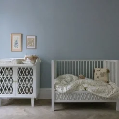 Cam Cam Blueberries Diaper Caddy
