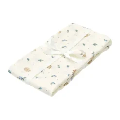 Cam Cam Blueberries Swaddle