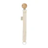 Cam Cam Copenhagen Classic Stripes Speenkoord - Camel