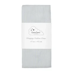 Cam Cam Copenhagen Classic Stripes Waskussenhoes - Blue