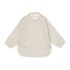 Cam Cam Copenhagen Classic Stripes Slab Met Mouwen - Camel