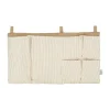 Cam Cam Copenhagen Classic Stripes Opbergzak - Camel