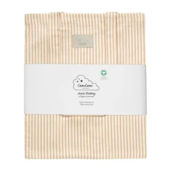 Cam Cam Copenhagen Dekbedovertrek Junior - 100x140cm - GOTS - Oatfield