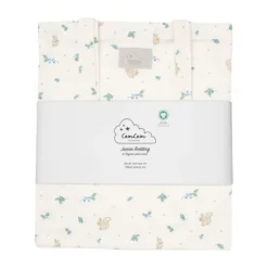 Cam Cam Copenhagen Dekbedovertrekset - Blueberries - 140x200 cm
