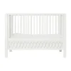 Cam Cam Copenhagen Harlequin Babybed 60 x 120 cm White