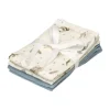 Cam Cam Copenhagen Sea Garden Washand - 4 Stuks