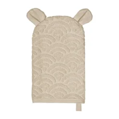 Cam Cam Copenhagen Washandje Almond