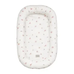 Cam Cam Copenhagen Windflower Crème Babynestje